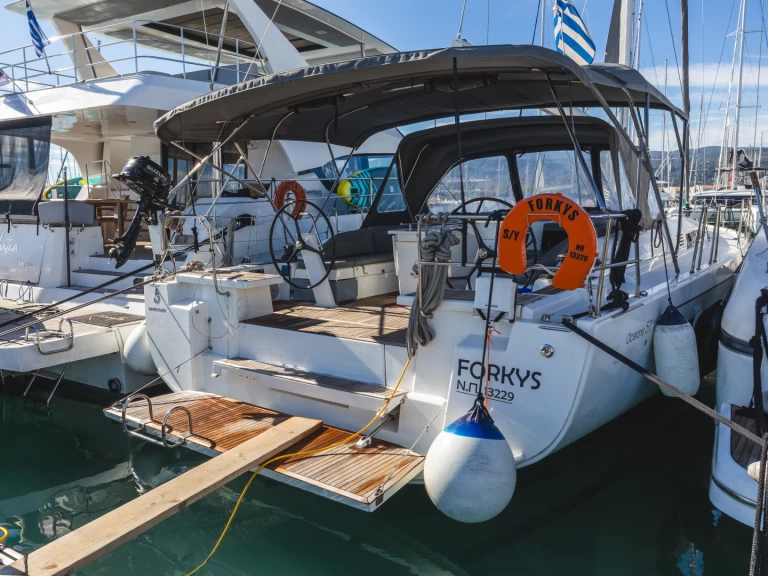 Noleggio a Lefkáda – Bénéteau Oceanis 51.1 su SamBoat