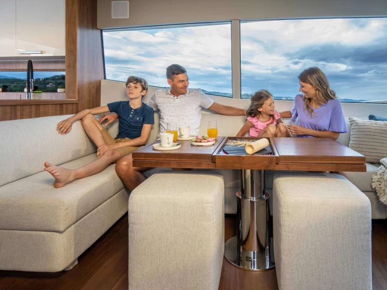 Noleggiare una  PANTA REI a Spalato