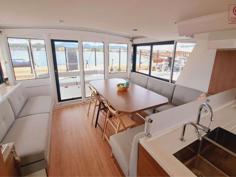 Noleggio Yacht di lusso con o senza skipper Bali a Santo Martin