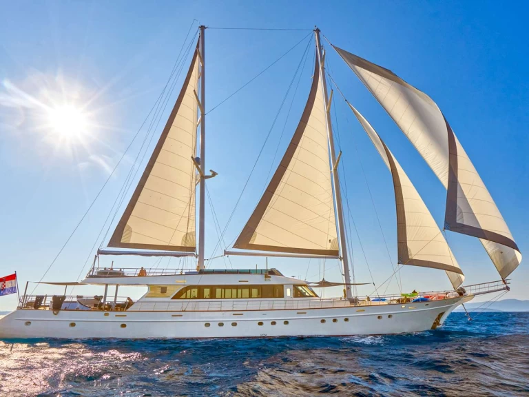 Noleggiare una  LADY GITA a Spalato