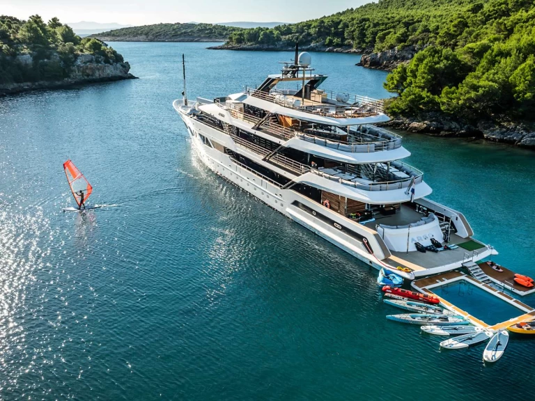 Noleggio a Spalato –  ARGO su SamBoat