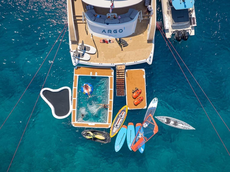 Noleggio barche Spalato economico ARGO