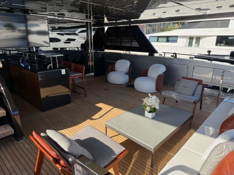 Yacht di lusso a noleggio a Bahamas al miglior prezzo