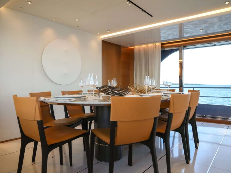 Noleggio Yacht di lusso a Tampa – Ocean alexander A SALT WEAPON