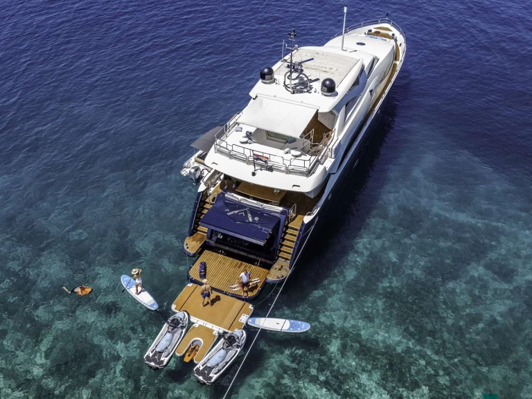 Noleggio barche Trogir economico ARAGO