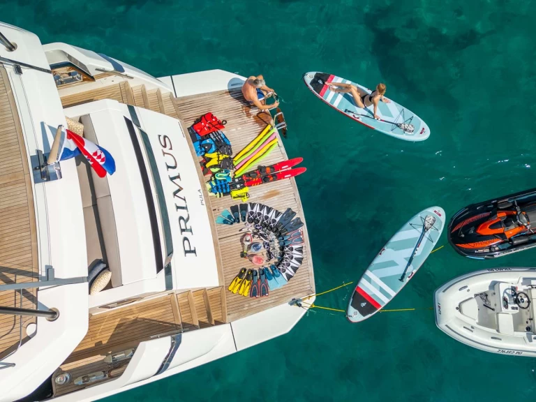 Noleggio barche San Lorenzo PRIMUS a Seget Donji su Samboat