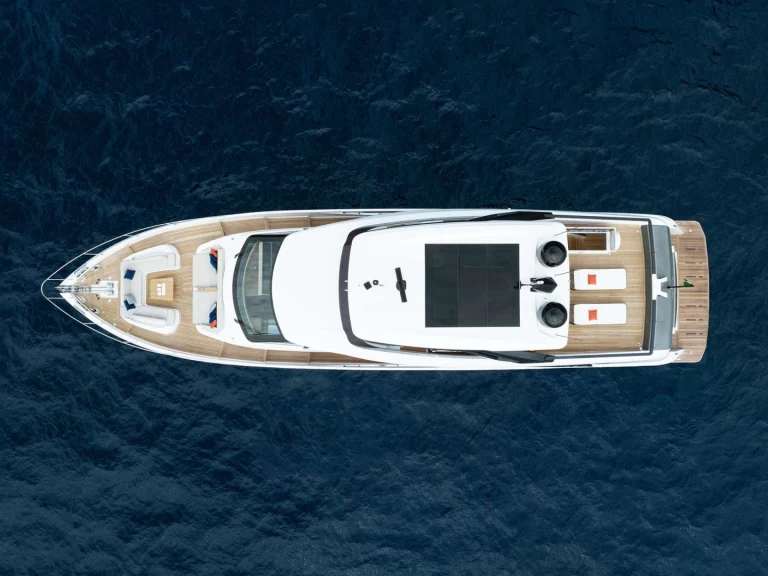 Noleggio a Brindisi – Ferretti FAST su SamBoat