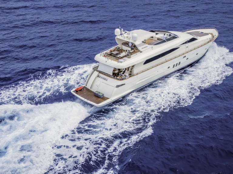 Noleggio Yacht di lusso con o senza skipper Canados a Baška Voda