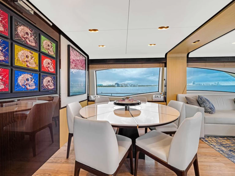 Noleggio a Miami – Azimut Sky su SamBoat