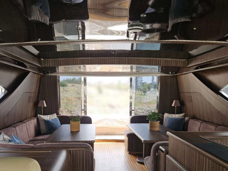 Noleggio a Mykonos (Isola) – Leopard ZEUS su SamBoat