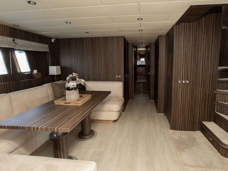 Noleggio barche Mykonos (Isola) economico ZEUS