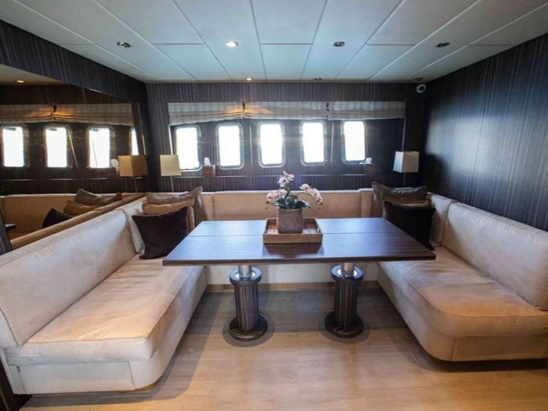 Noleggio barche Leopard ZEUS a Mykonos (Isola) su Samboat