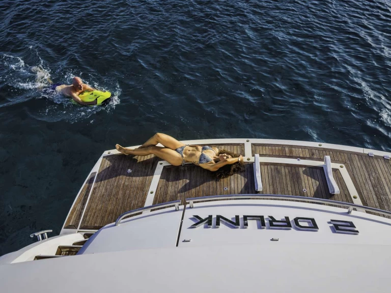 Noleggio barche Trogir economico 2 DRUNK