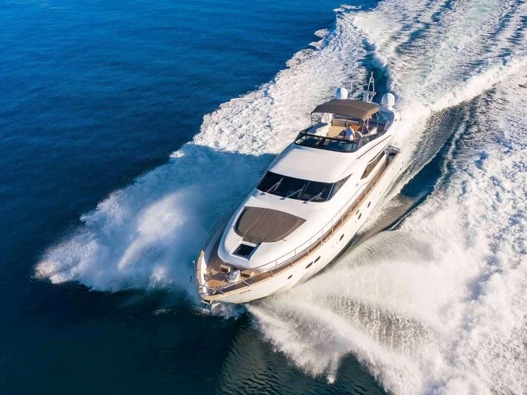 Noleggio barche Maiora HOPE I a Kaštel Gomilica su Samboat