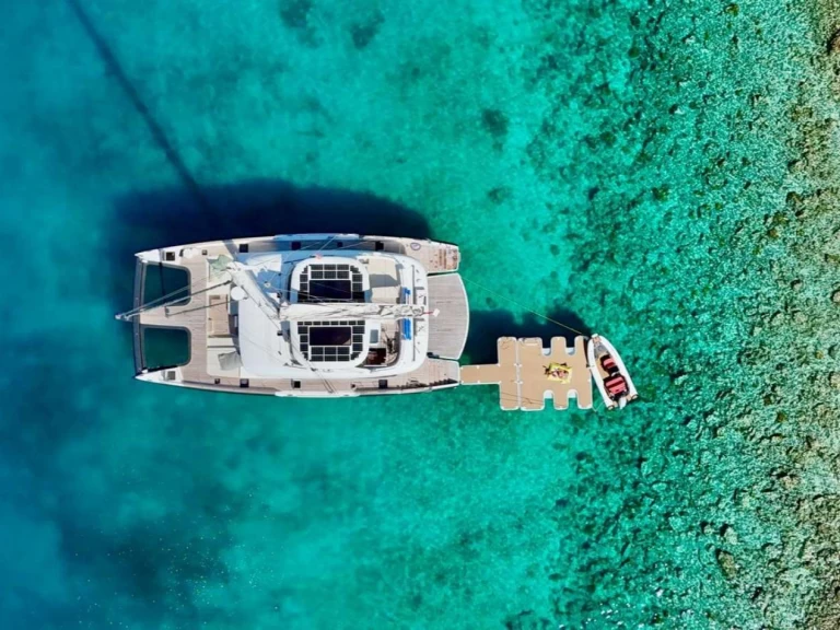 Sunreef yolo da affittare a  Caraibi