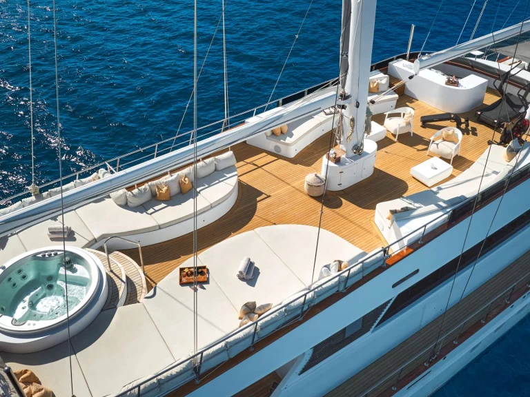 Noleggiare una  LADY GITA a Spalato