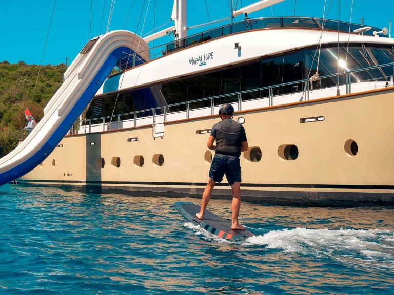  MARALLURE da affittare a  Spalato