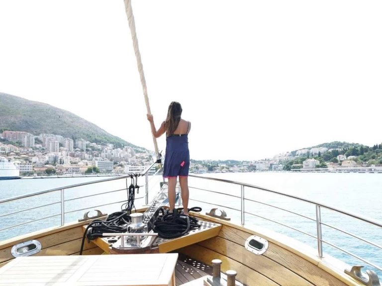 Custom ADRIATIC BREEZE da affittare a  Zara