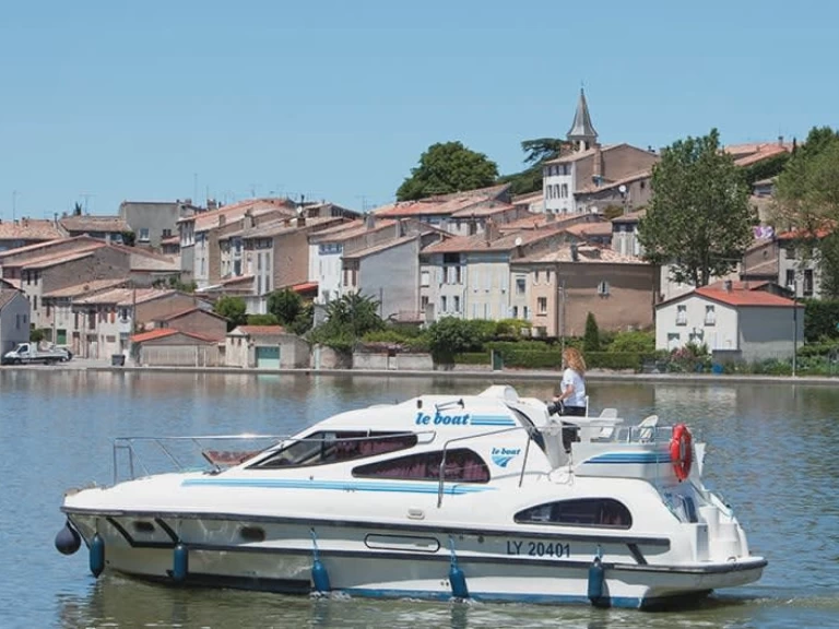 Noleggio barche Le Boat Consul a Rheinsberg su Samboat