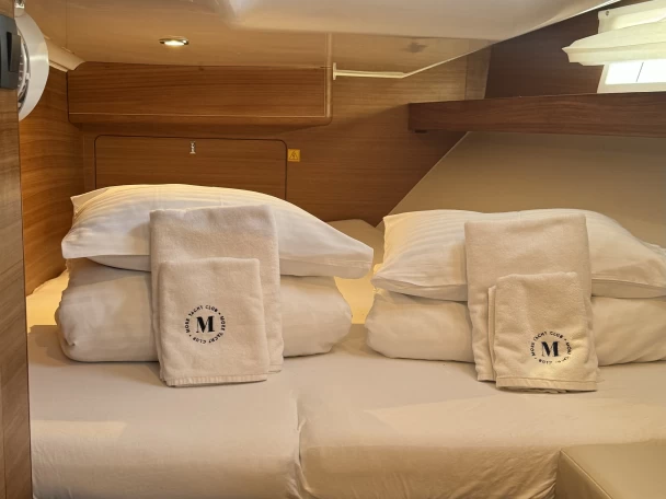 Noleggio a Trogir – Elan Impression 45.1 su SamBoat