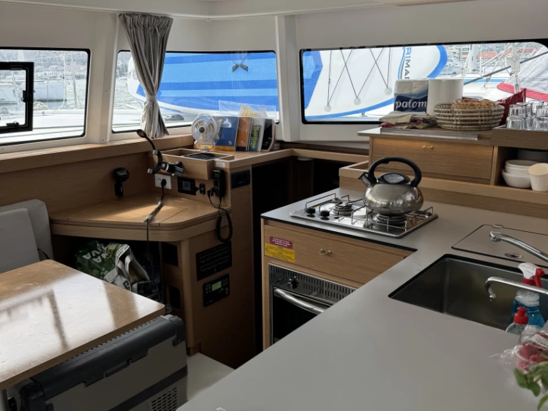 Noleggio barche Excess Excess 11 a Trogir su Samboat