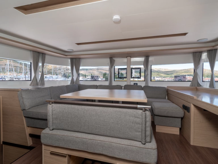 Noleggio barche Seget Donji economico Lagoon 51