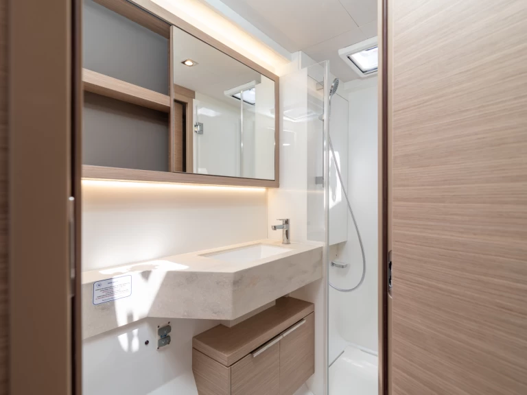 Noleggio barche Lagoon Lagoon 51 a Trogir su Samboat