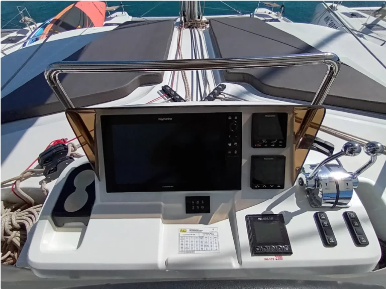 Noleggio barche Pálairos economico Lagoon 51