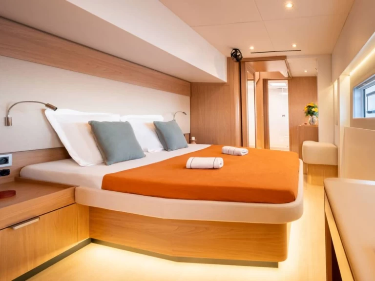 Noleggio Catamarano Bali con patente nautica