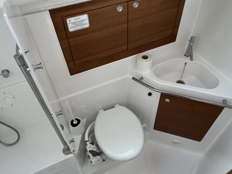 Noleggio Barca a vela a Trogir – Elan Impression 45.1