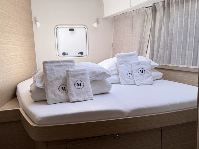 Noleggio Catamarano a Trogir – Lagoon Lagoon 42