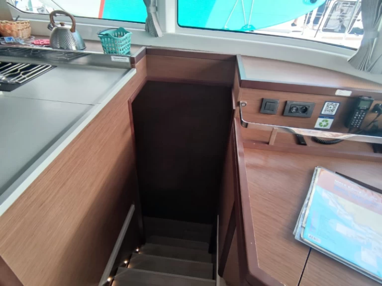 Noleggio Catamarano a Trogir – Lagoon Lagoon 46