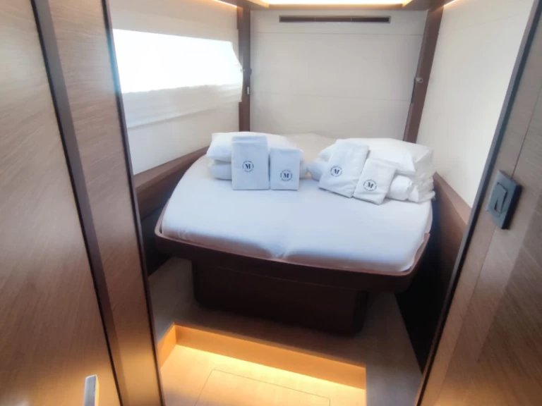 Noleggio barche Lagoon Lagoon 46 a Trogir su Samboat