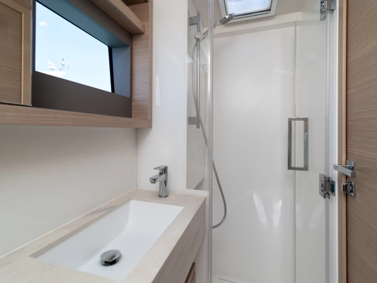 Lagoon Lagoon 51 da affittare a  Seget Donji