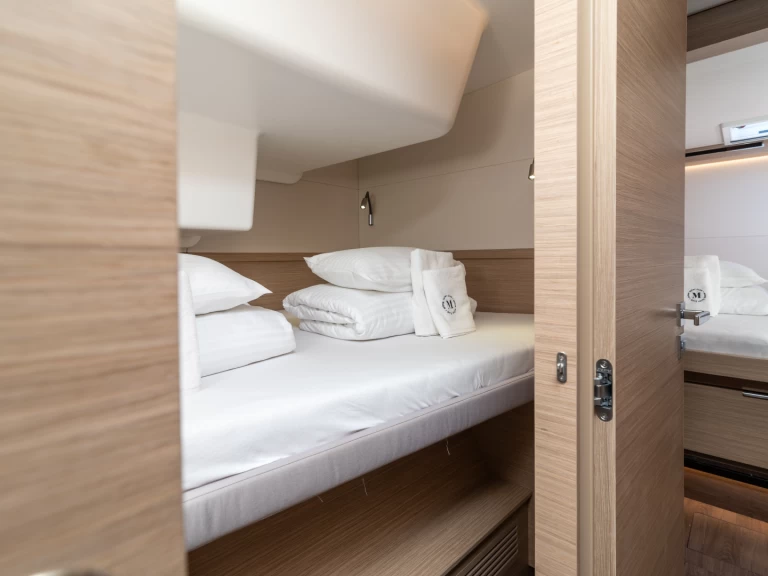 Noleggio barche Lagoon Lagoon 51 a Trogir su Samboat