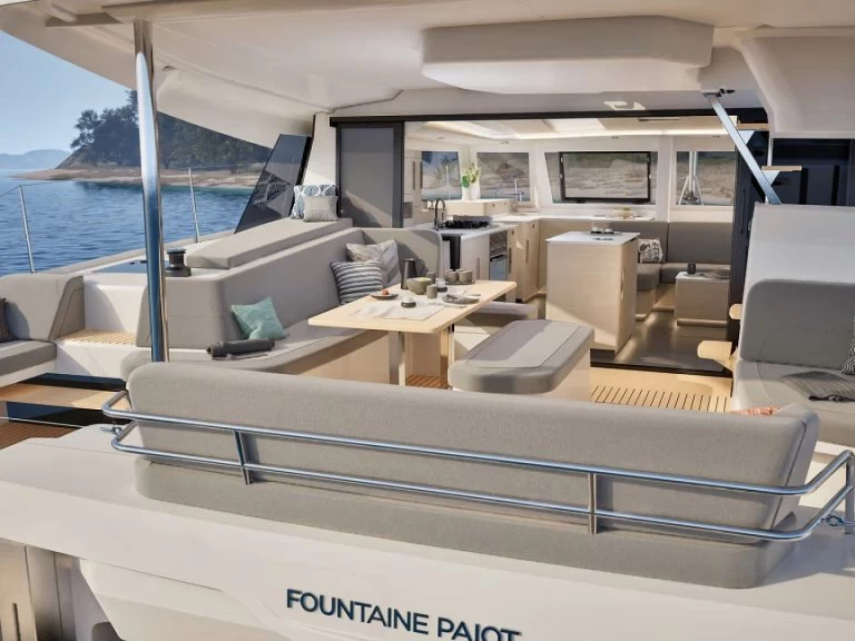 Noleggio barche Road Town economico Fountaine Pajot FP 44 Maestro - 3 cab.