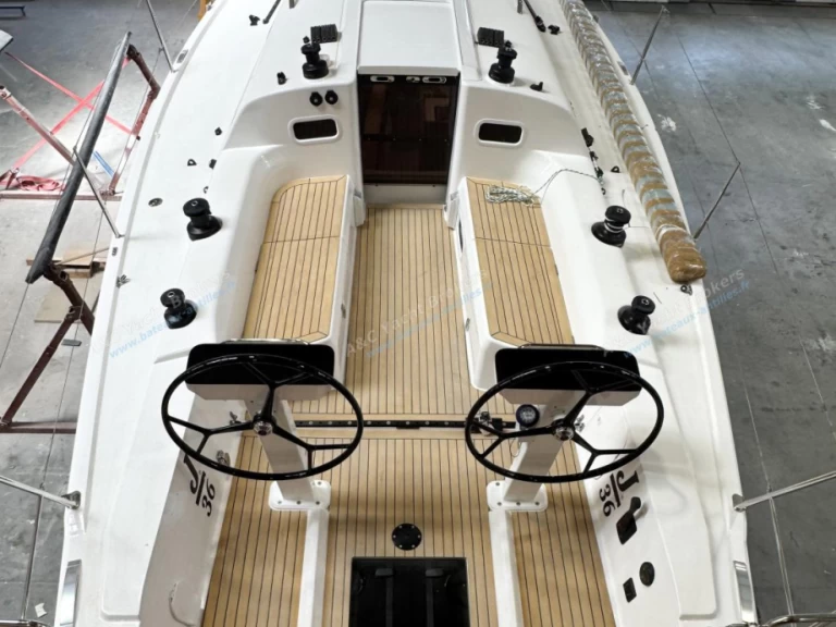 Noleggio barche La Trinité-sur-Mer economico J 36