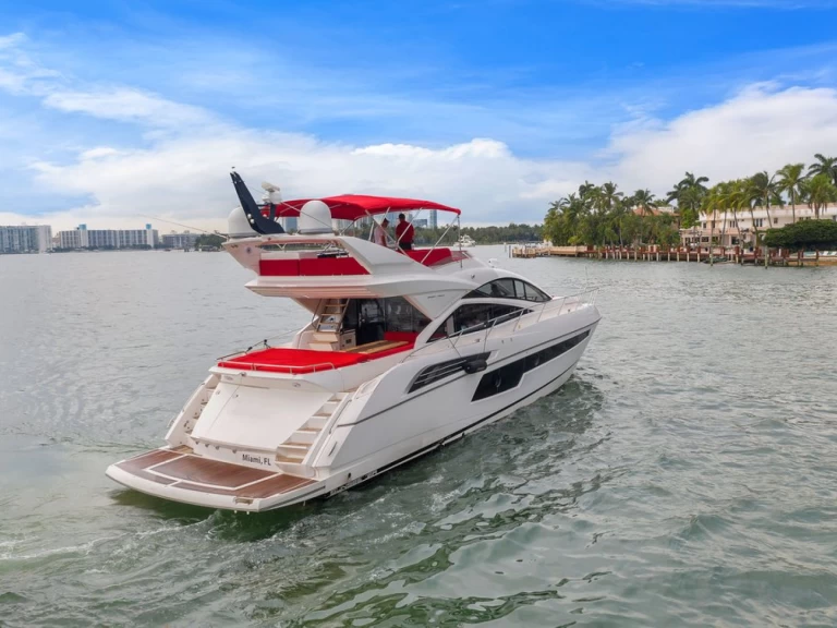 Noleggio a Miami Beach – Sunseeker 70  su SamBoat