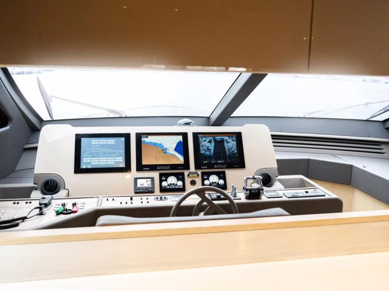 Noleggio barche Ferretti 78 a Miami Beach su Samboat