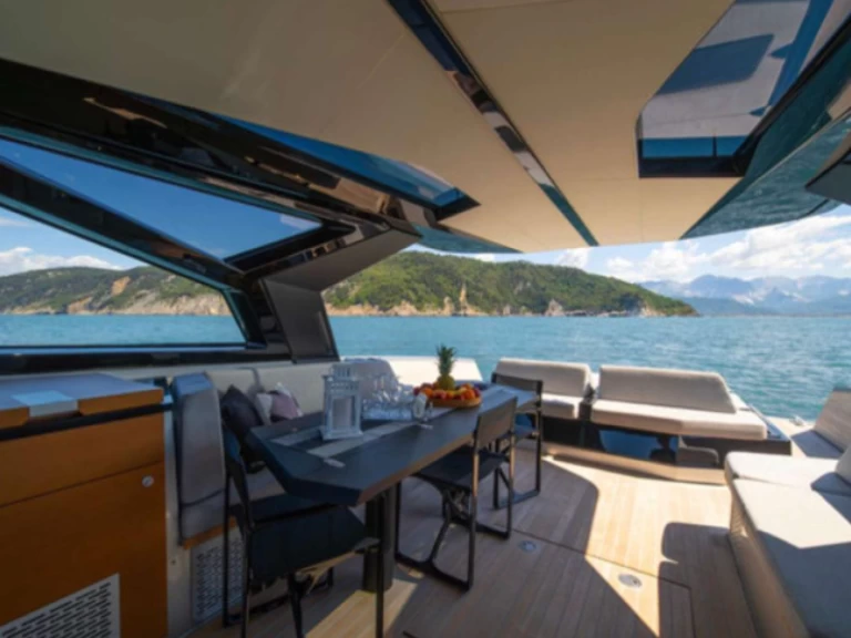 WALLY YACHTS 58 da affittare a  Portofino