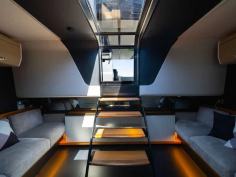 Noleggio a Portofino – WALLY YACHTS 58 su SamBoat