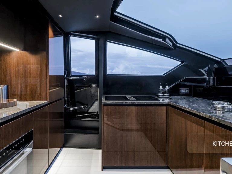 Noleggio a Dubai Marina – Riva Diva 82ft su SamBoat