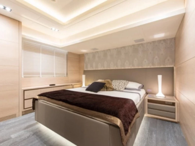 Noleggio Yacht di lusso Ab Yachts con patente nautica