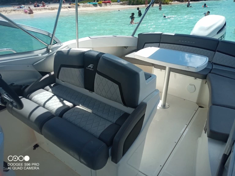 Noleggio barche Le Gosier economico 22 sr