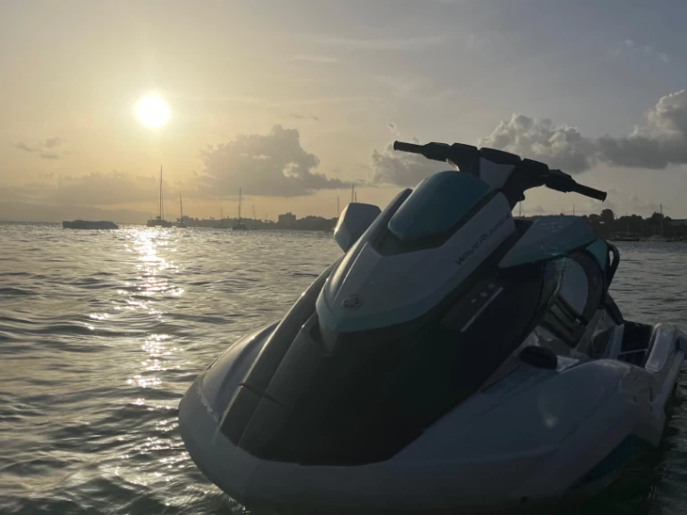 Noleggio barche Yamaha Yamaha FX HO a Pointe-à-Pitre su Samboat