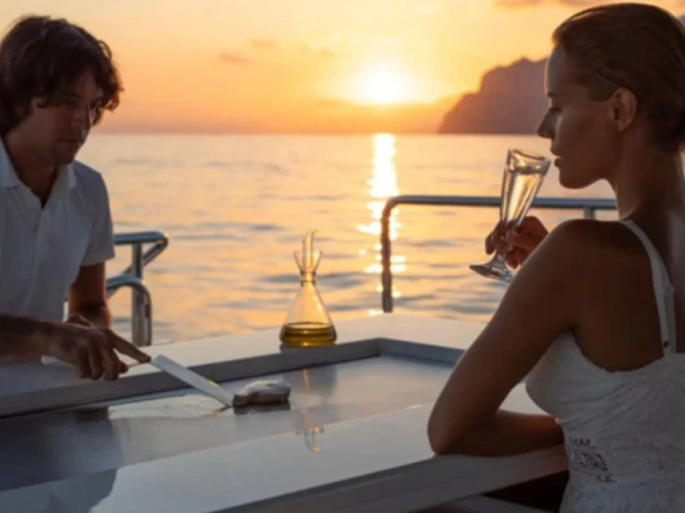 Noleggio barche Mangusta 92 a Portofino su Samboat