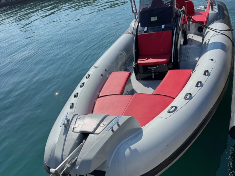Noleggio a Marsiglia – prua Thor 8 su SamBoat
