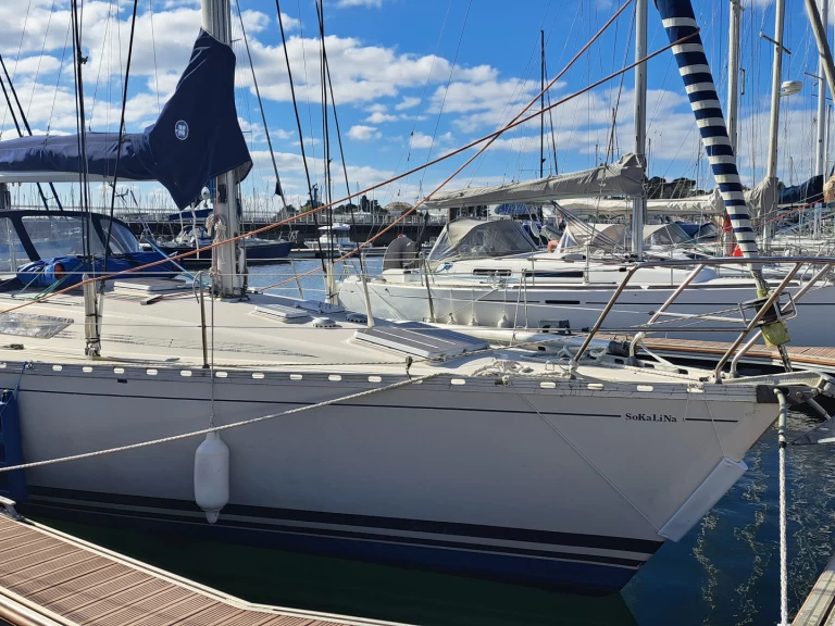 Noleggio barche Bénéteau First 35 a Saint-Brieuc su Samboat