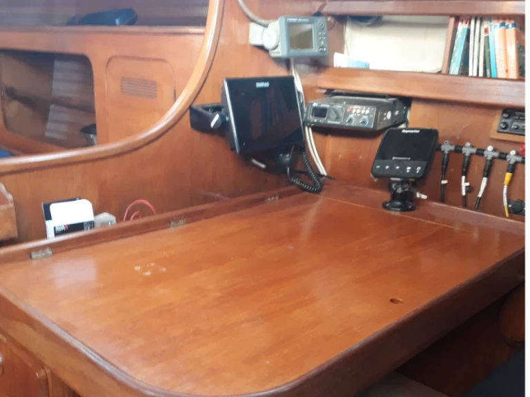 Noleggio Barca a vela Bénéteau con patente nautica