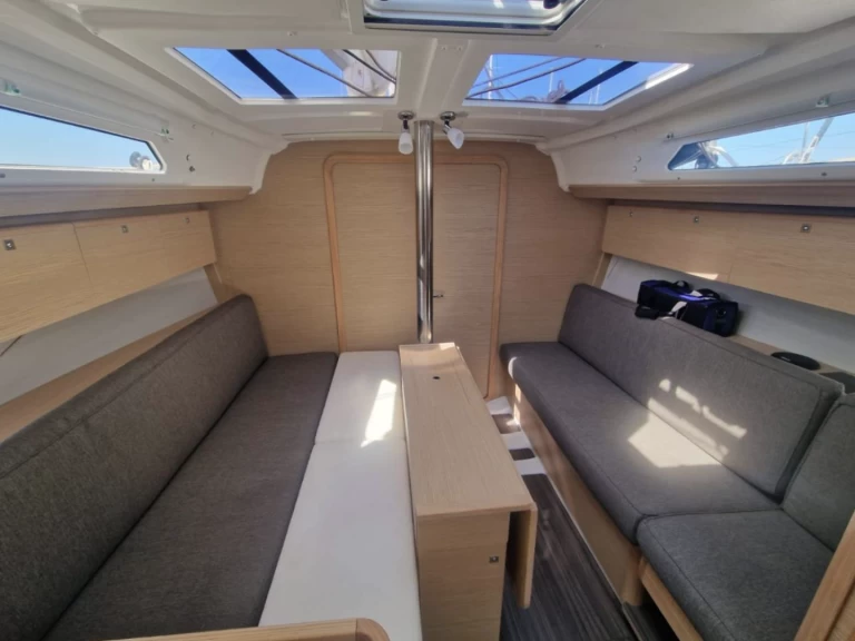 Dufour Dufour 360  da affittare a  Ajaccio